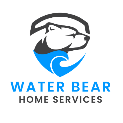 Water Bear Home Services Logo